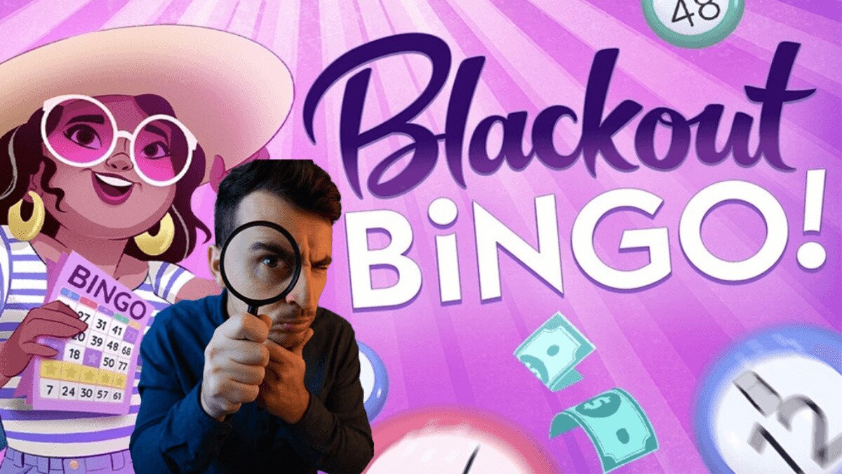 Online Bingo Blackout