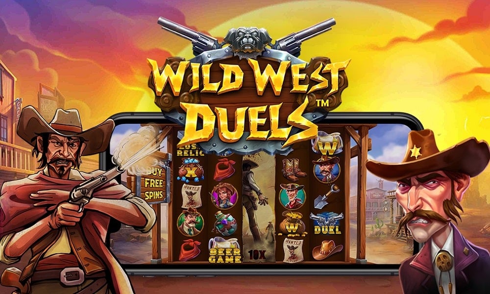 Apa itu Permainan Wild West dan Bagaimana Cara Bermain-Nya