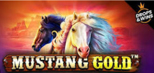 Mengulas Mustang Gold Petualangan Slot Seru di Tanah Luas Barat