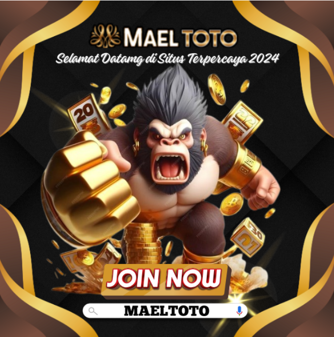 Login dan Daftar Sekarang: Maeltoto Menantimu