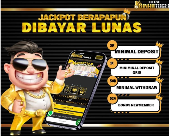 Dinartogel: Solusi Terbaik untuk Link Login Resmi Hongkong dan Macau