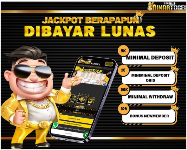 Dinartogel Slot dan Gelombang Togel: Petualangan Tak Terbatas di Dunia Permainan