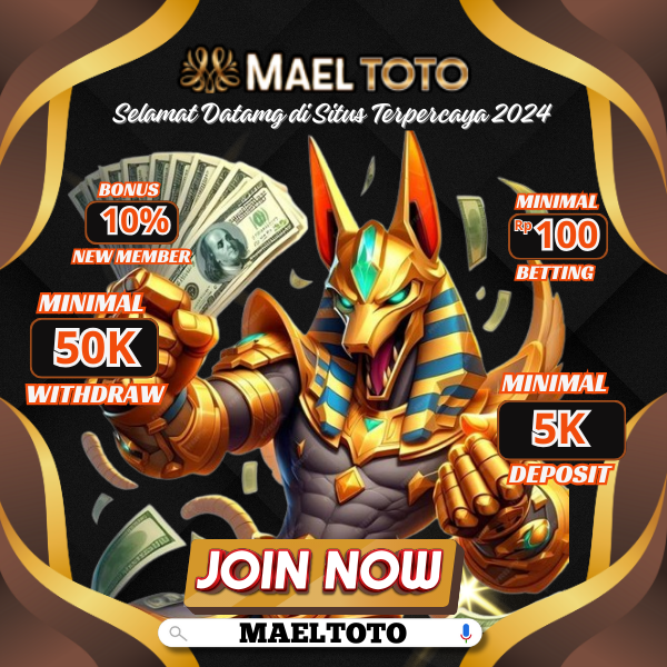 Maeltoto: Link Terpercaya untuk Pengalaman Judi Online yang Aman