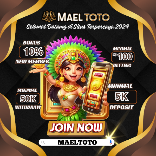 Maeltoto: Platform Betting dengan Taruhan Mulai 100 Perak