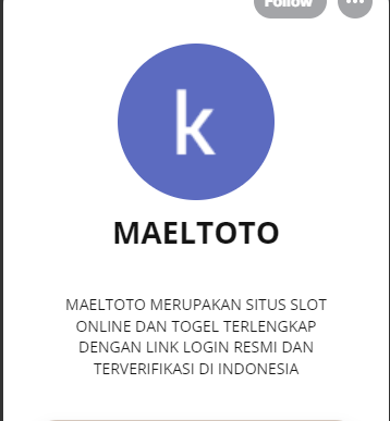 Maeltoto: Produk Terbaru