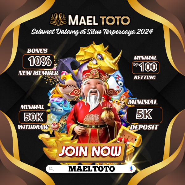 Maeltoto: Penyedia Pasaran Togel Online Terlengkap dan Terbesar