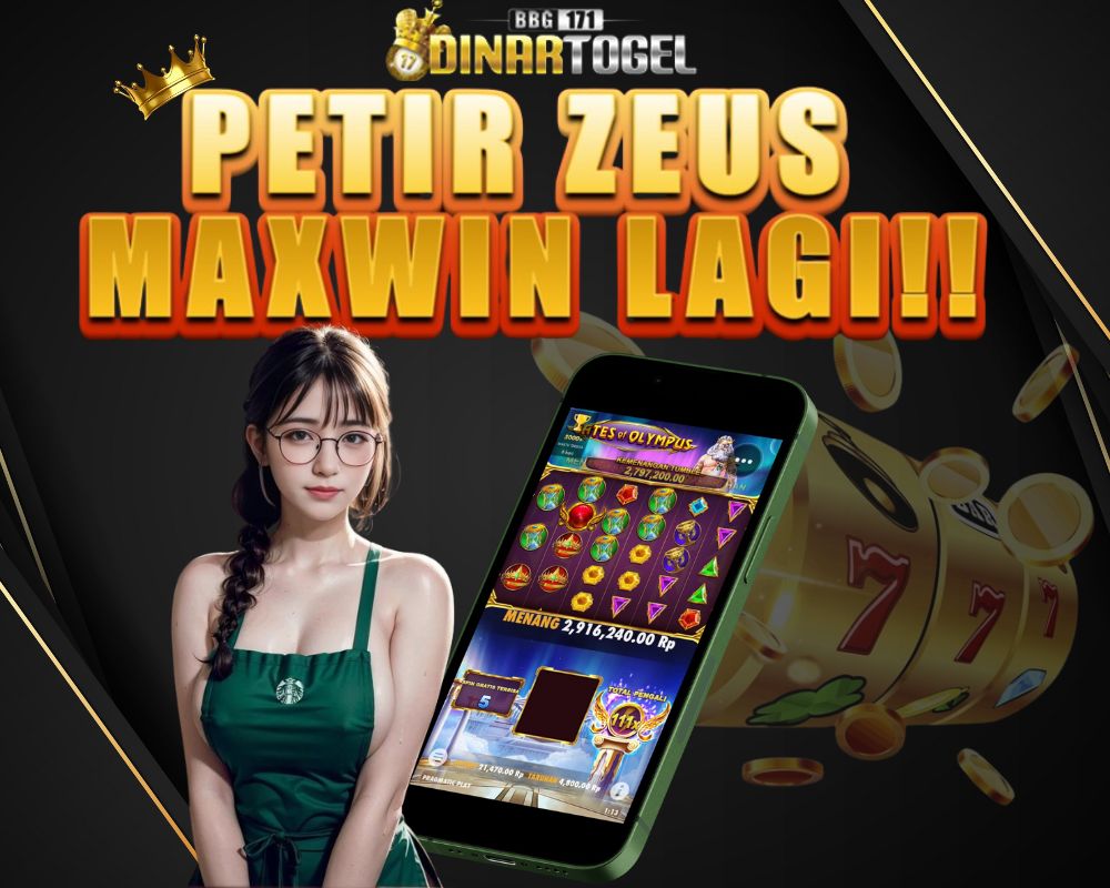 Server Thailand Terlengkap: Main Slot dan Togel Sekaligus di Dinartogel